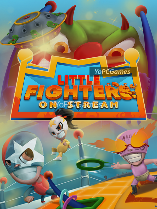 little fighters on stream for pc