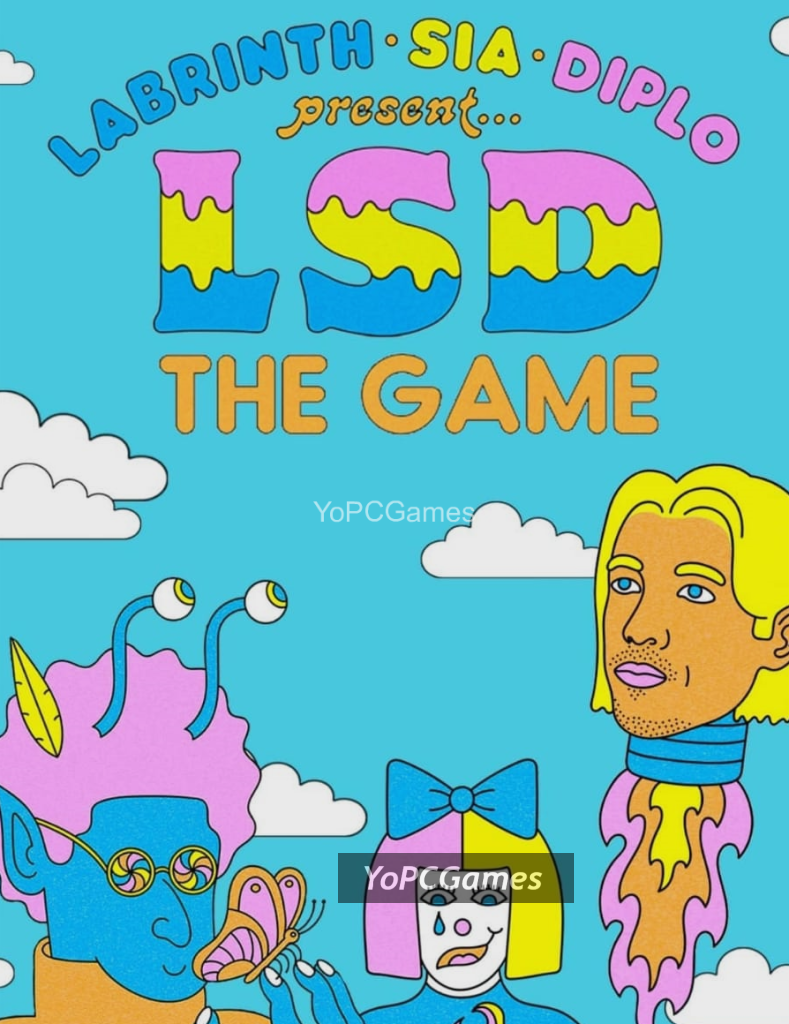 lsd: the game for pc
