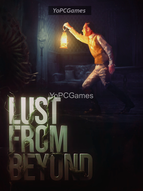 lust from beyond cover