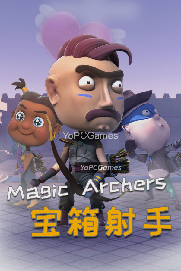 magic archers cover