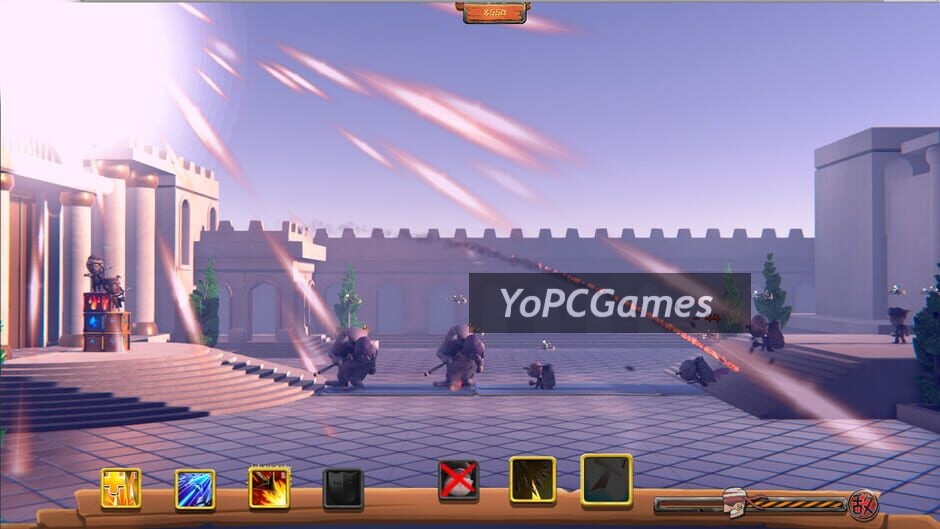 magic archers screenshot 1