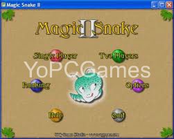 magic snake ii pc
