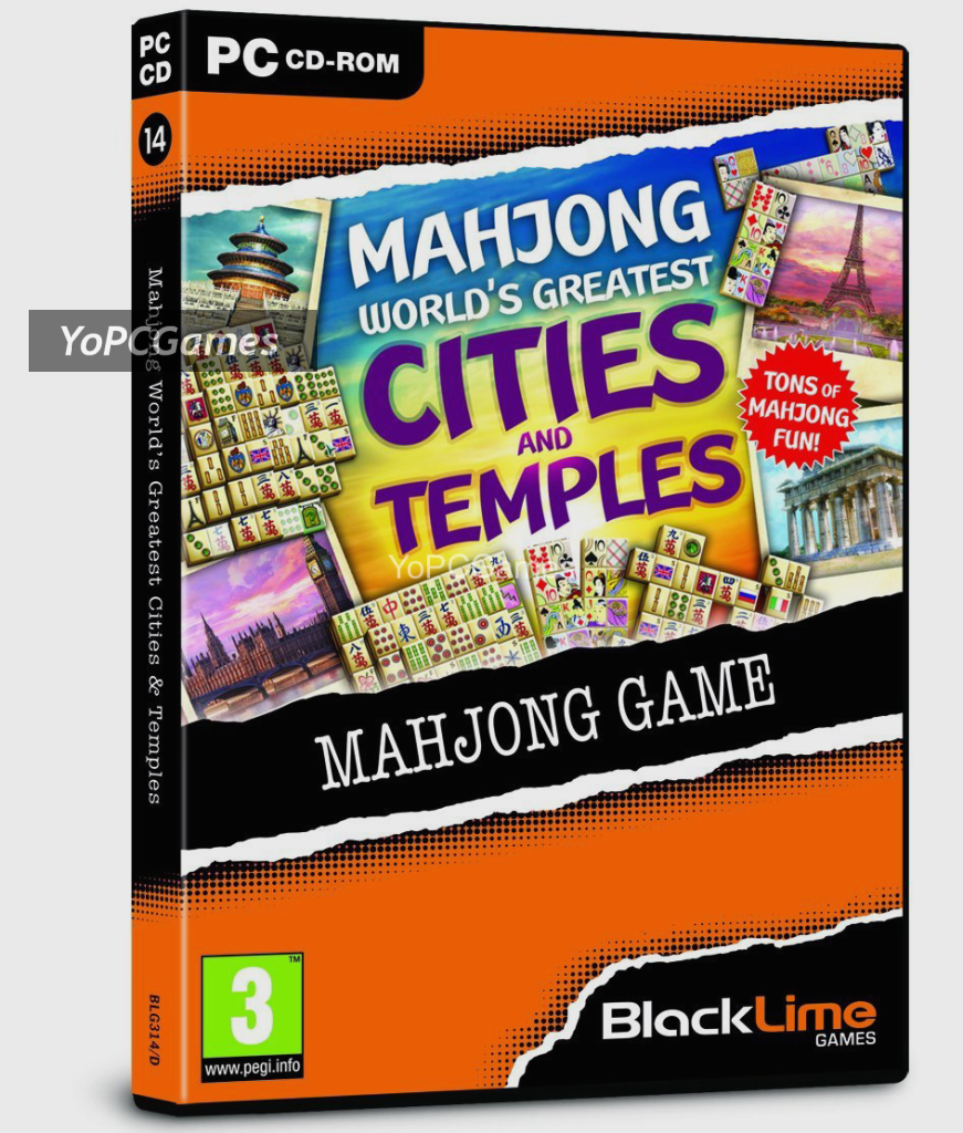 mahjong world