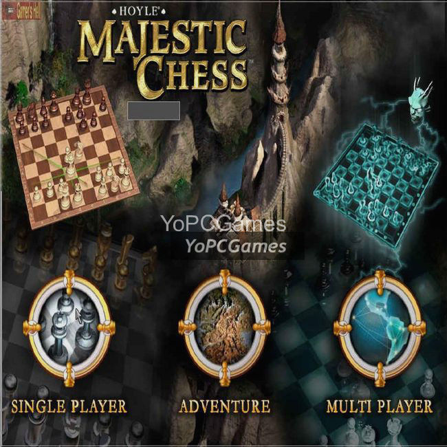 majestic chess pc
