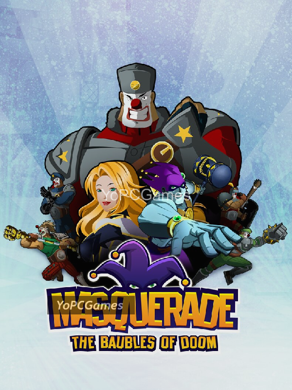 masquerade: the baubles of doom for pc