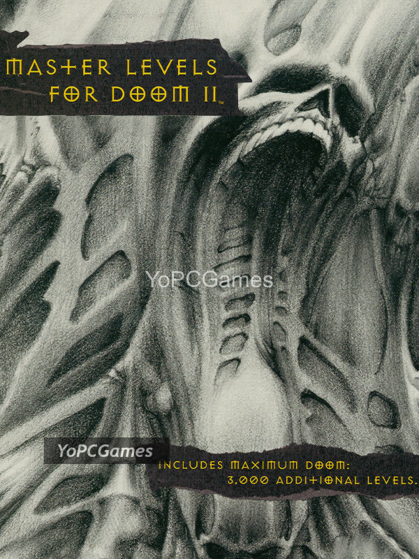 master levels for doom ii pc game