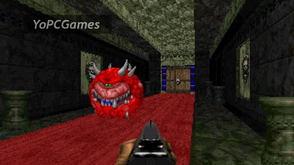 master levels for doom ii screenshot 5