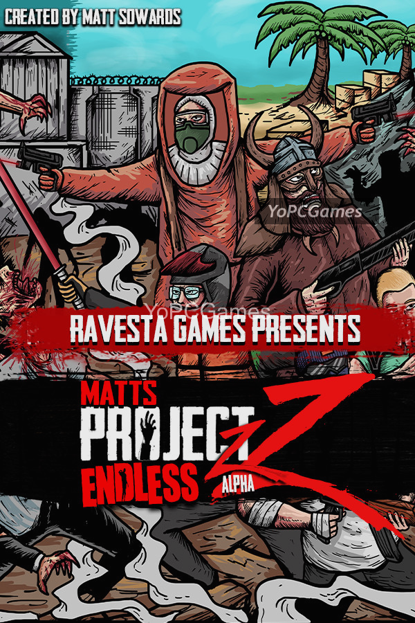 matts project z endless cover