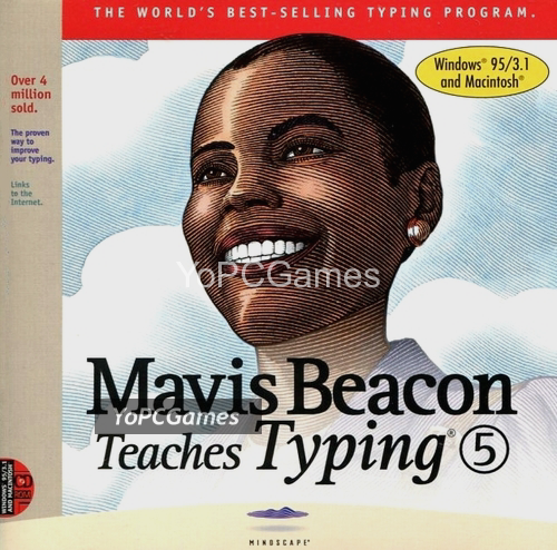 mavis beacon teaches typing 5 pc game