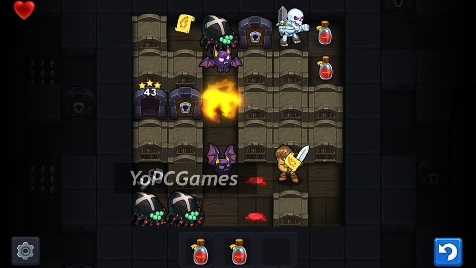 maze lord screenshot 1
