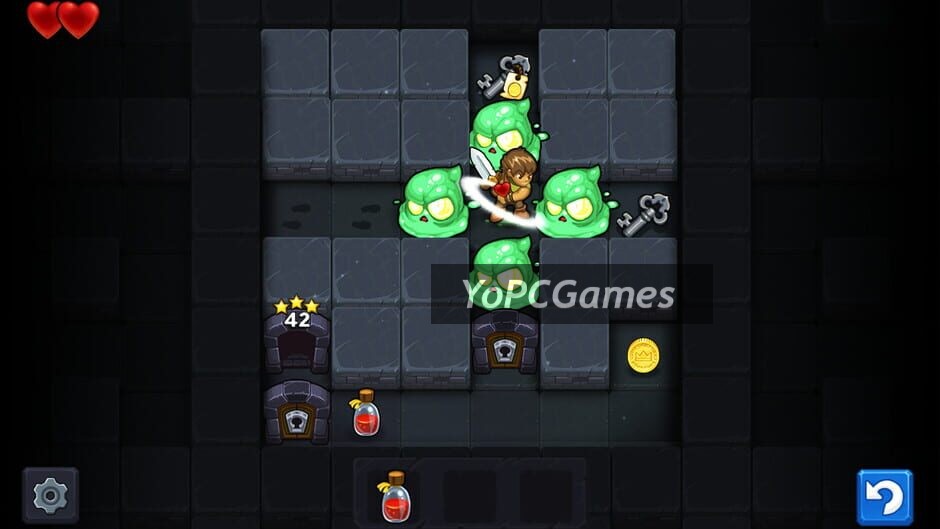 maze lord screenshot 2