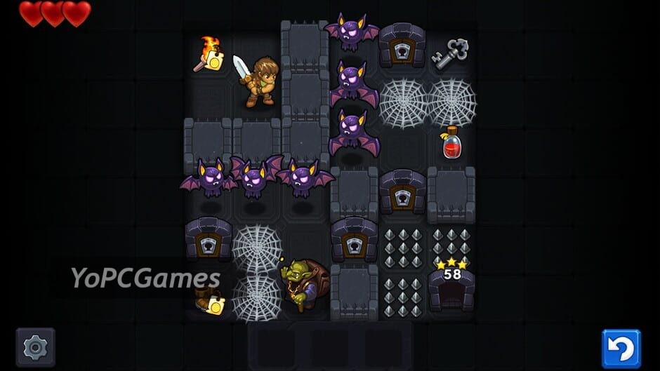 maze lord screenshot 3