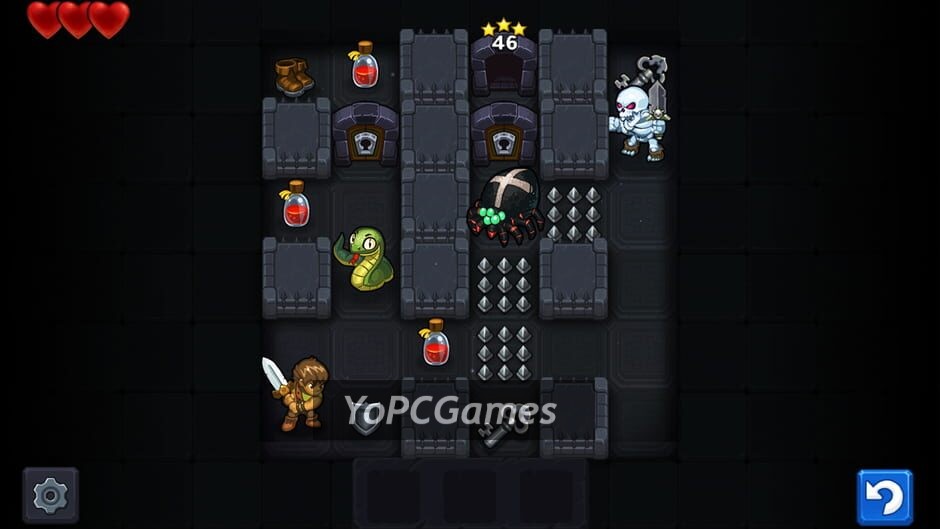 maze lord screenshot 5