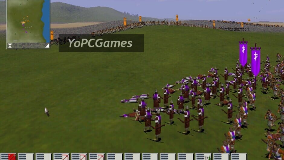 medieval: total war - gold edition screenshot 3
