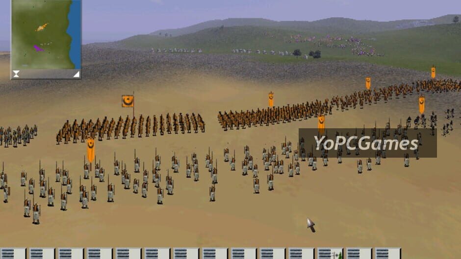 medieval: total war - gold edition screenshot 4
