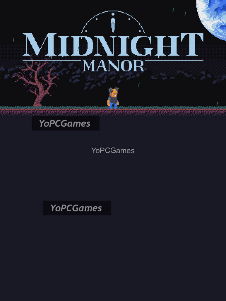 midnight manor game
