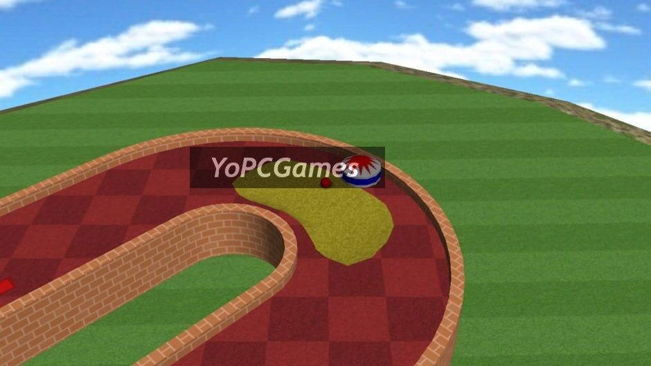 mini golf mayhem screenshot 3
