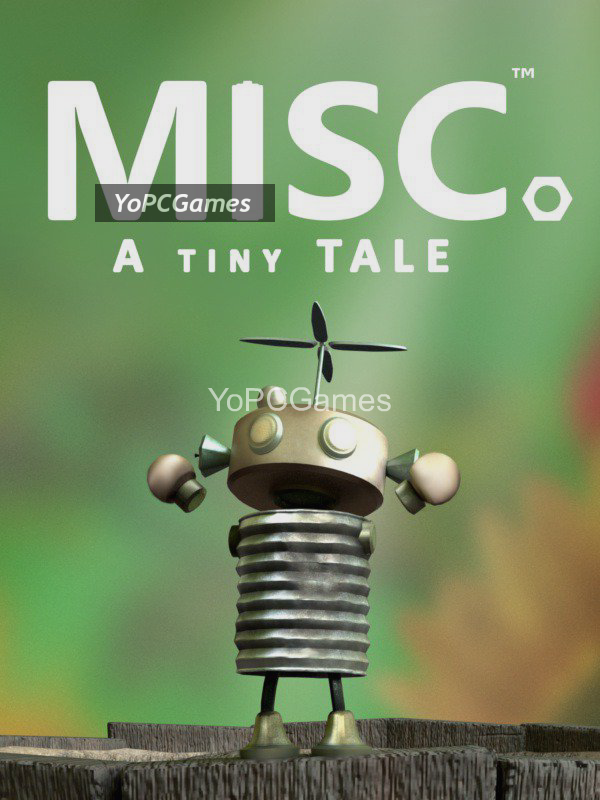 misc. a tiny tale game