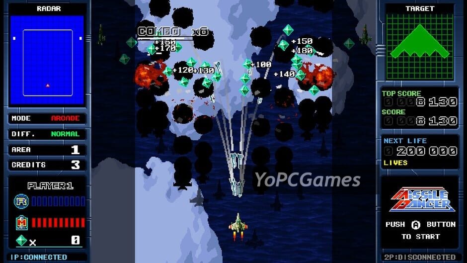 missile dancer screenshot 3