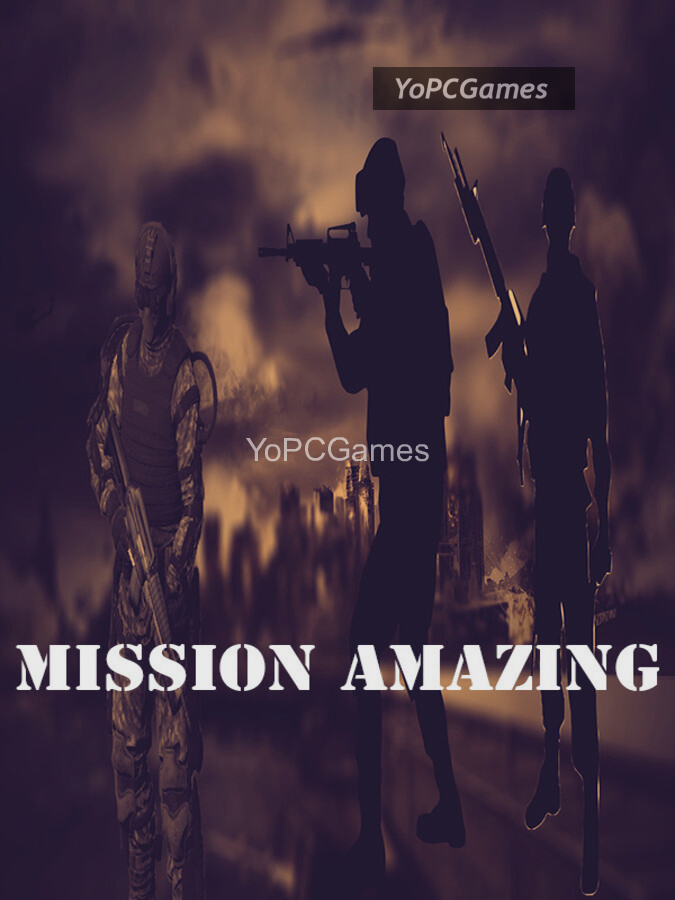 mission:amazing pc game
