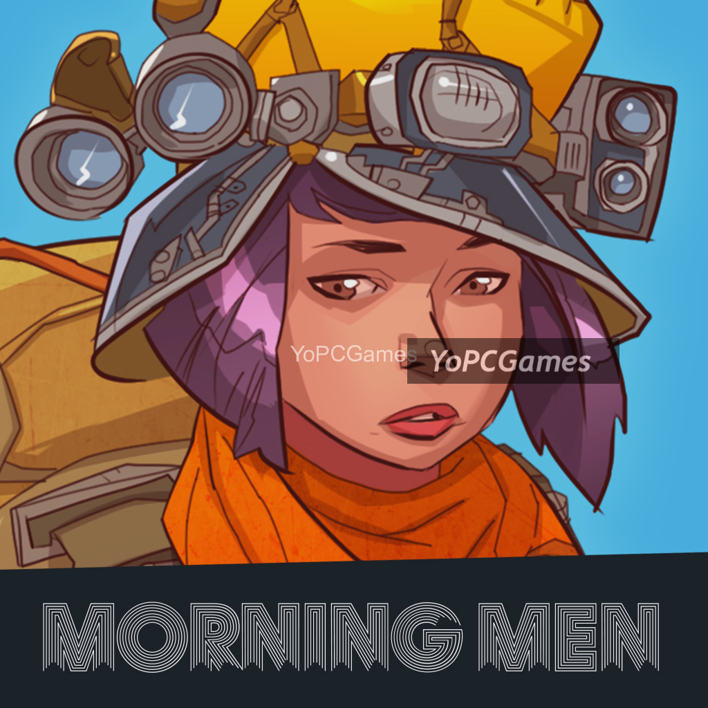 morning men poster