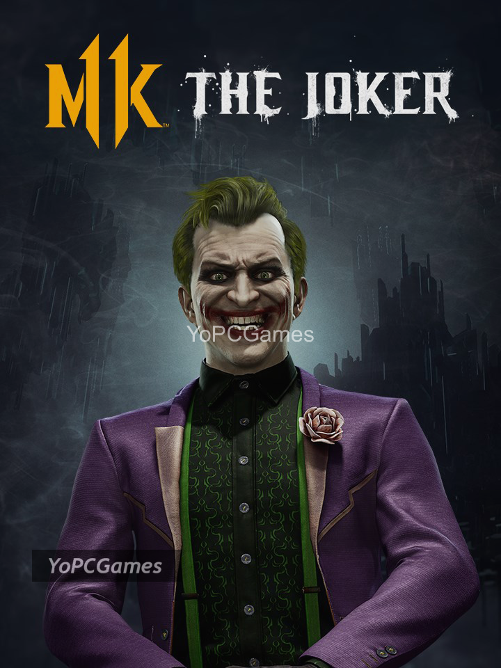 mortal kombat 11: the joker game