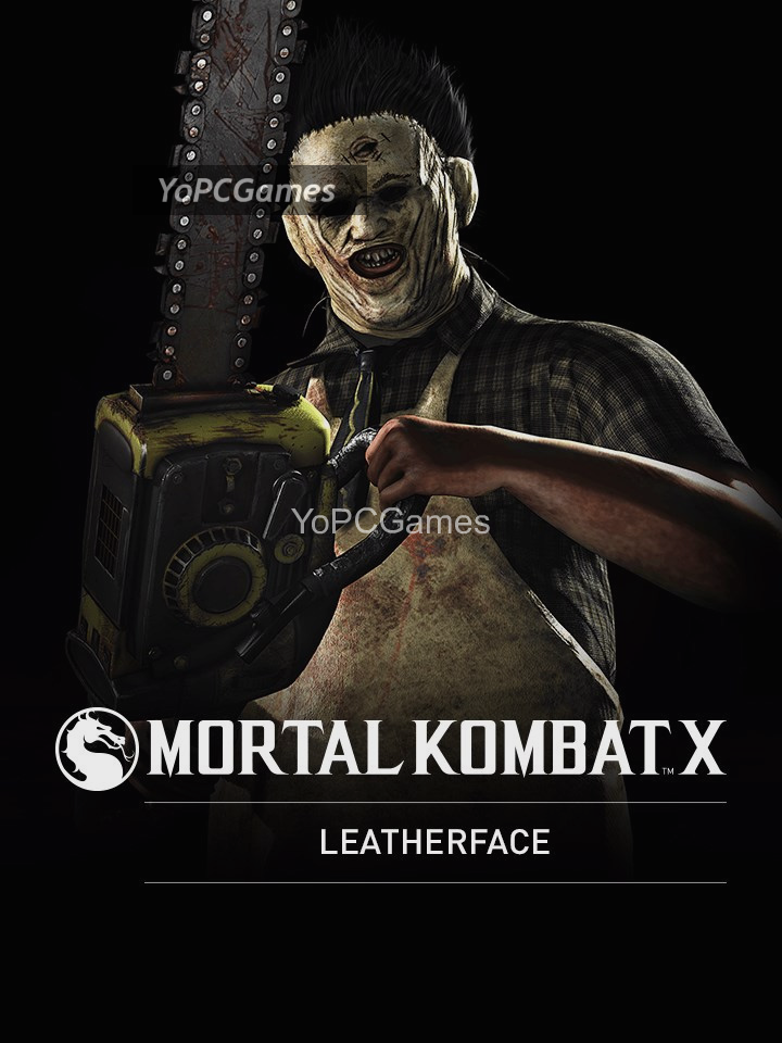 mortal kombat x: leatherface game