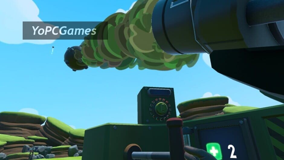 mortars vr screenshot 5