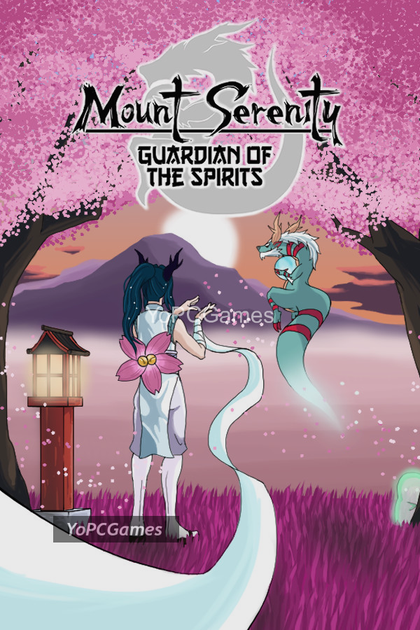 mount serenity: guardian of the spirits for pc