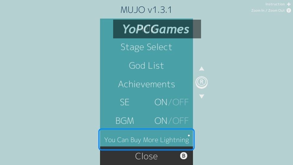 mujo screenshot 3