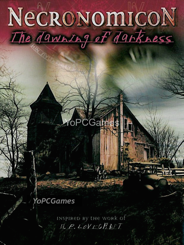 necronomicon: the dawning of darkness poster