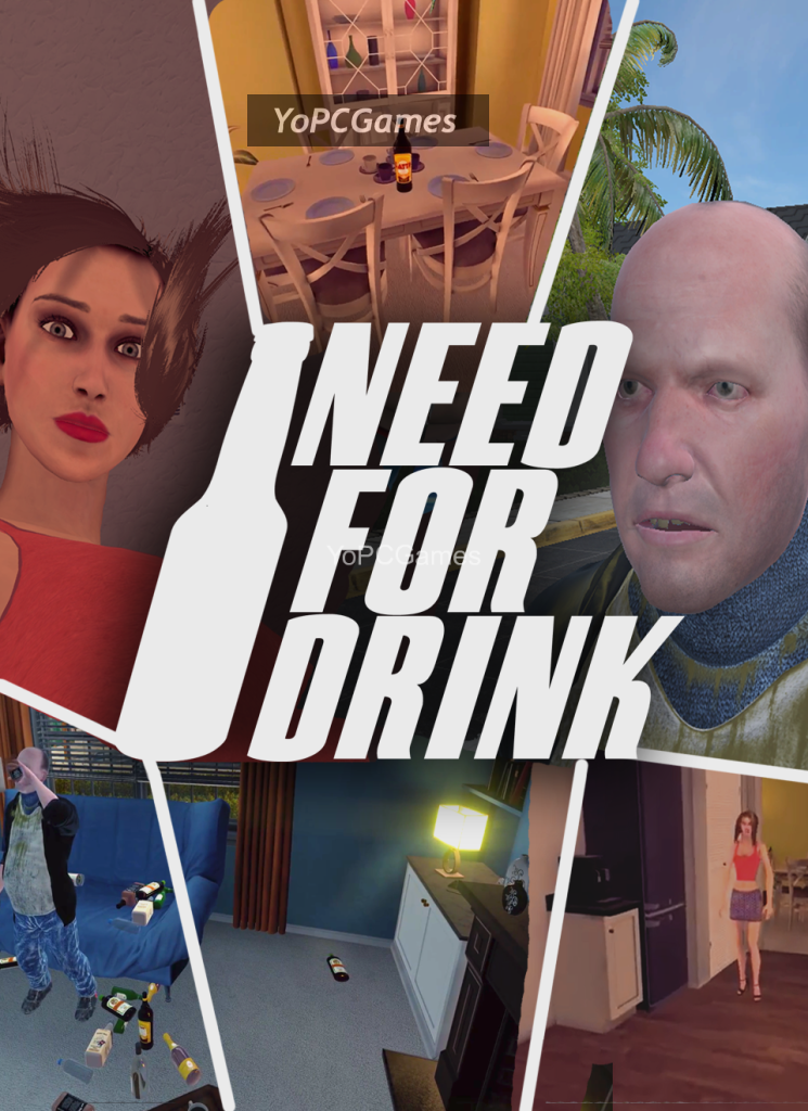 need for drink pc game