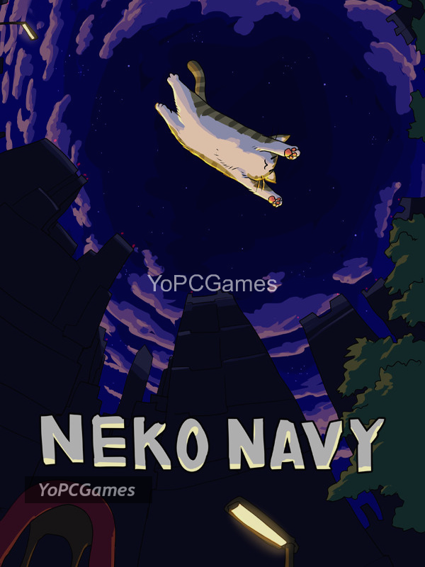 neko navy pc game