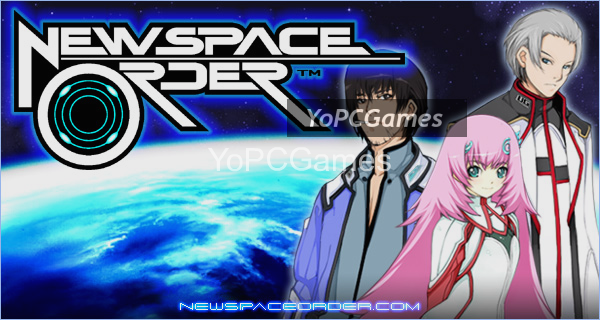 new space order pc game