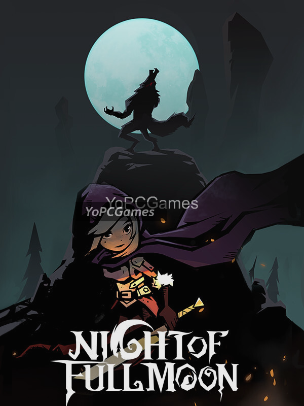 night of the full moon pc game