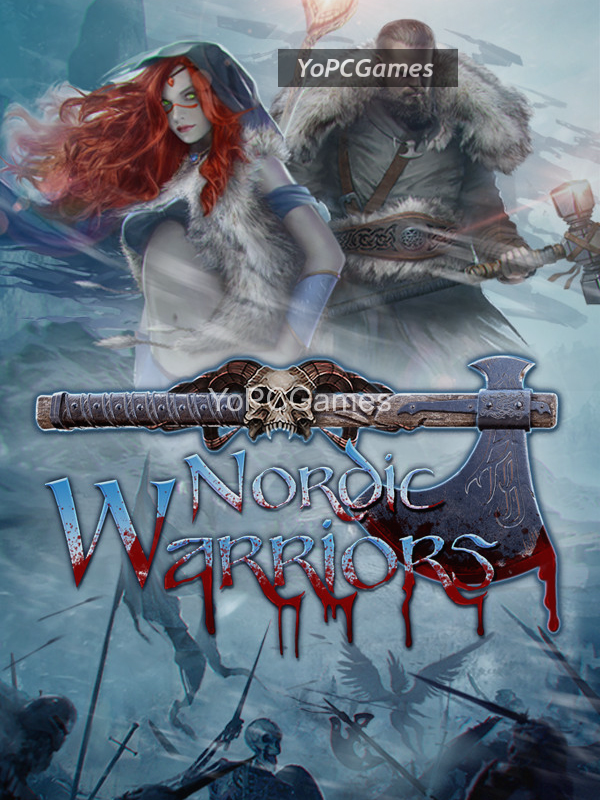 nordic warriors poster