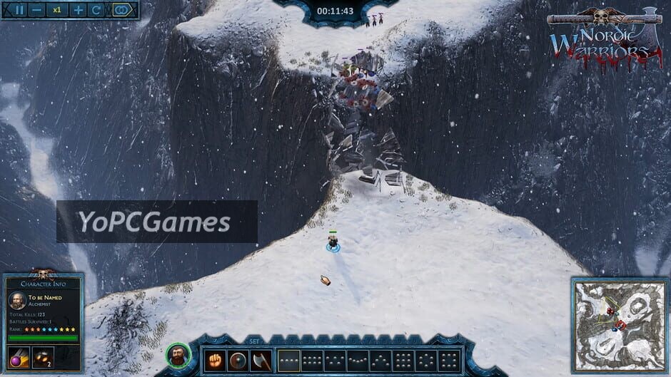 nordic warriors screenshot 5