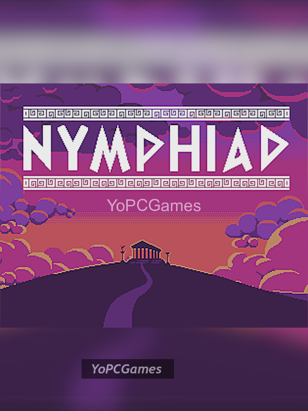 nymphiad cover