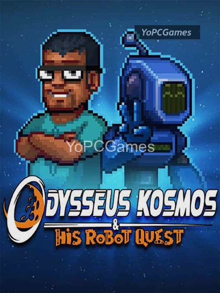 odysseus kosmos and his robot quest pc game