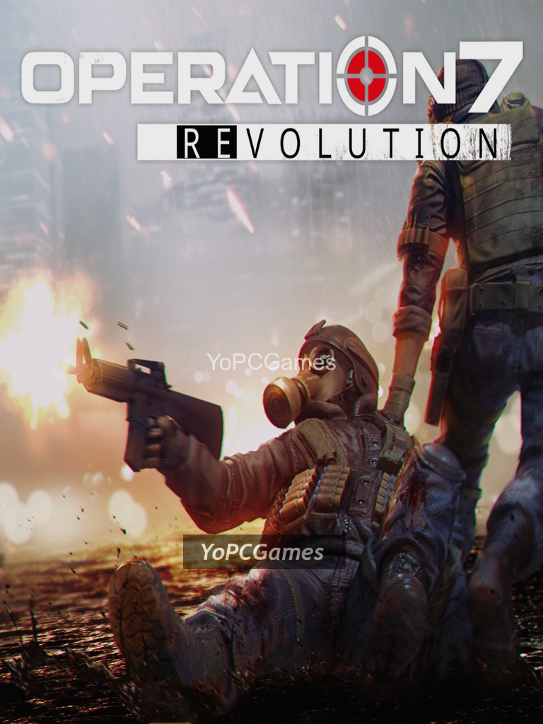operation7 revolution game