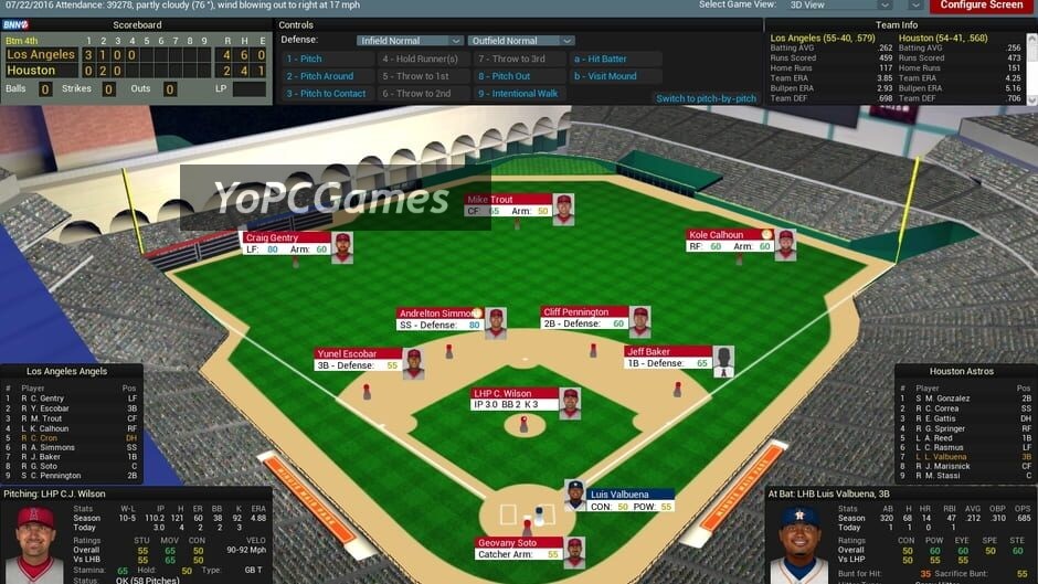 out of the park baseball 17 screenshot 3