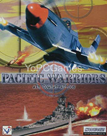pacific warriors air combat game