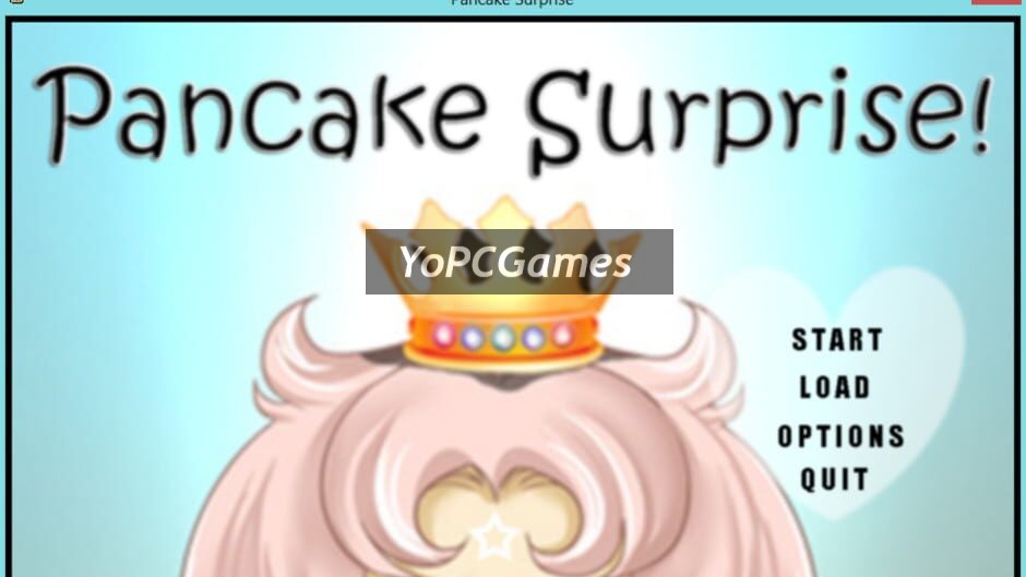 pancake surprise! screenshot 2
