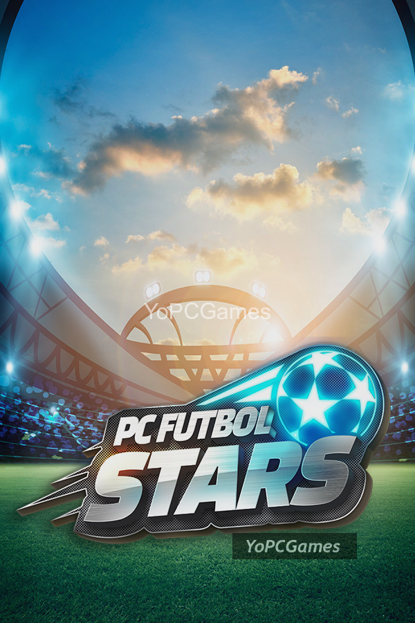 pc futbol stars cover