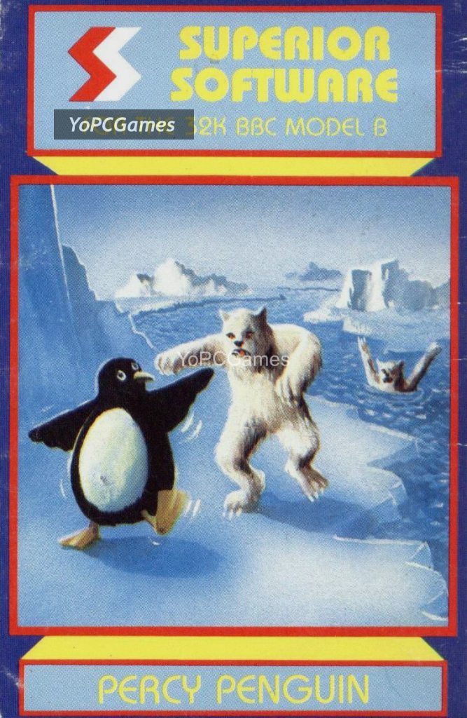 percy penguin pc