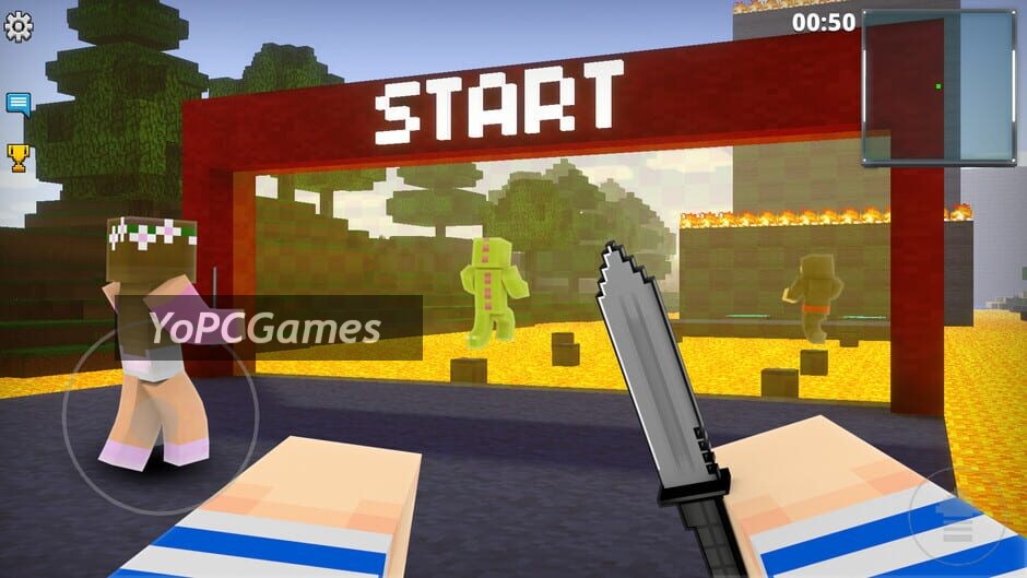 pixel strike 3d - fps gun game screenshot 4