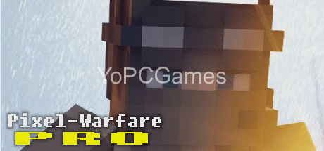 pixel-warfare: pro game