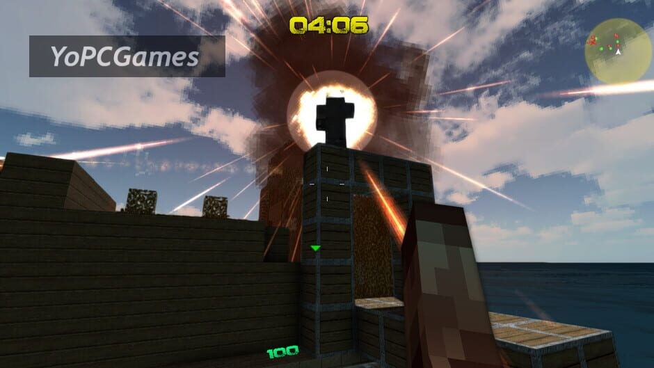 pixel-warfare: pro screenshot 4