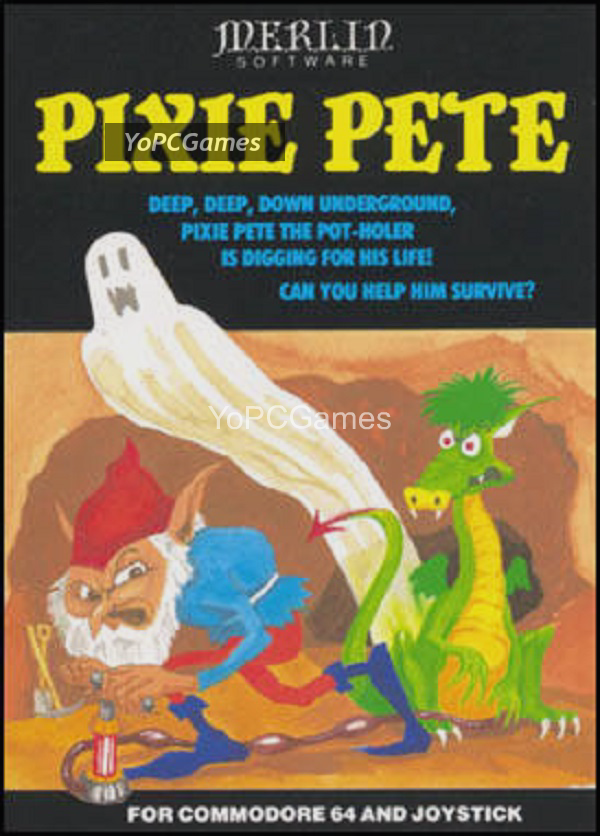 pixie pete game