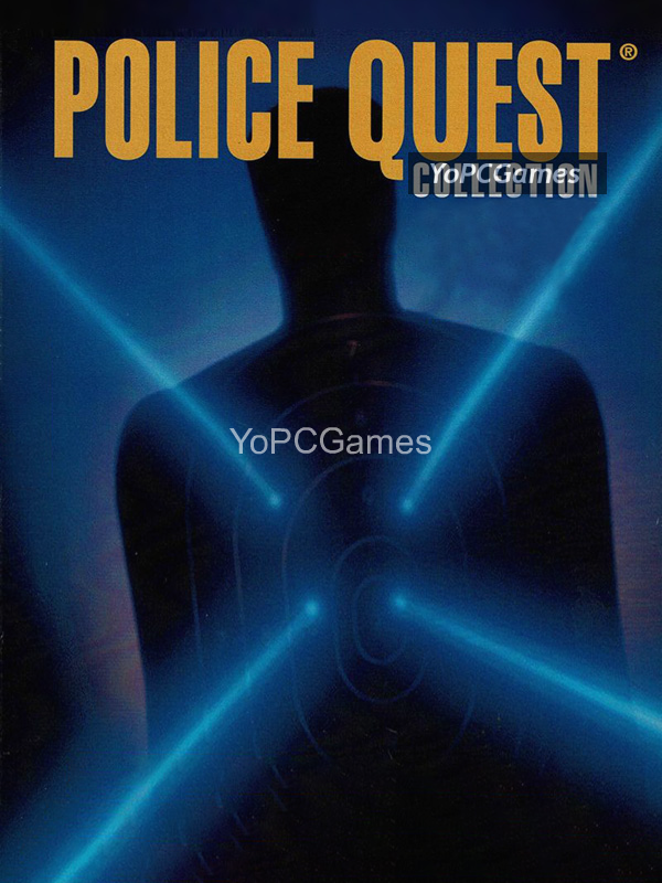 police quest collection pc game